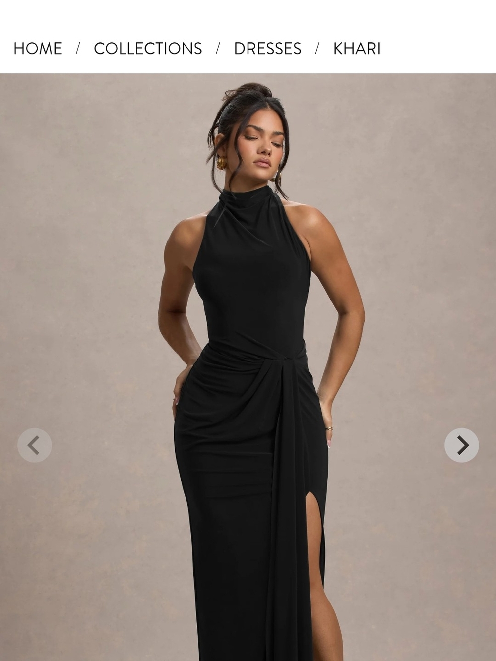 Club LONDON DRESS.BRAND NEW WITH TAG.
